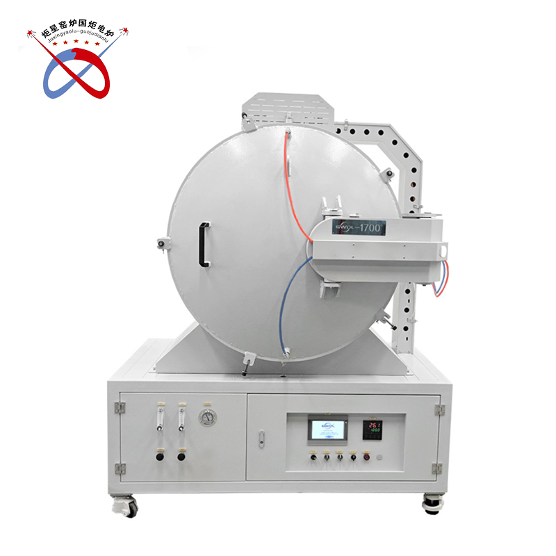 GWDL-1700度VSF真空气氛烧结炉