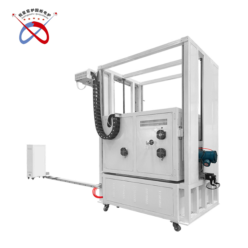 GWDL-洁净无尘气氛升降式加热炉