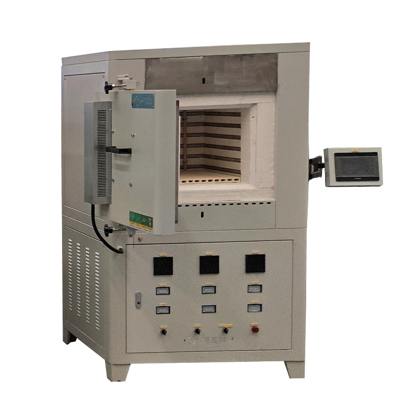 国炬发布1100型五面加热箱式电炉，以高效均匀加热技术赋能精密制造
