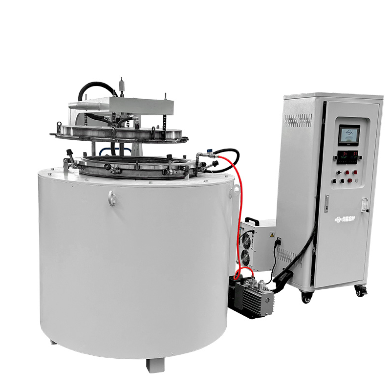 国炬精密发布1000℃井式热处理炉，以精密热工赋能高端制造